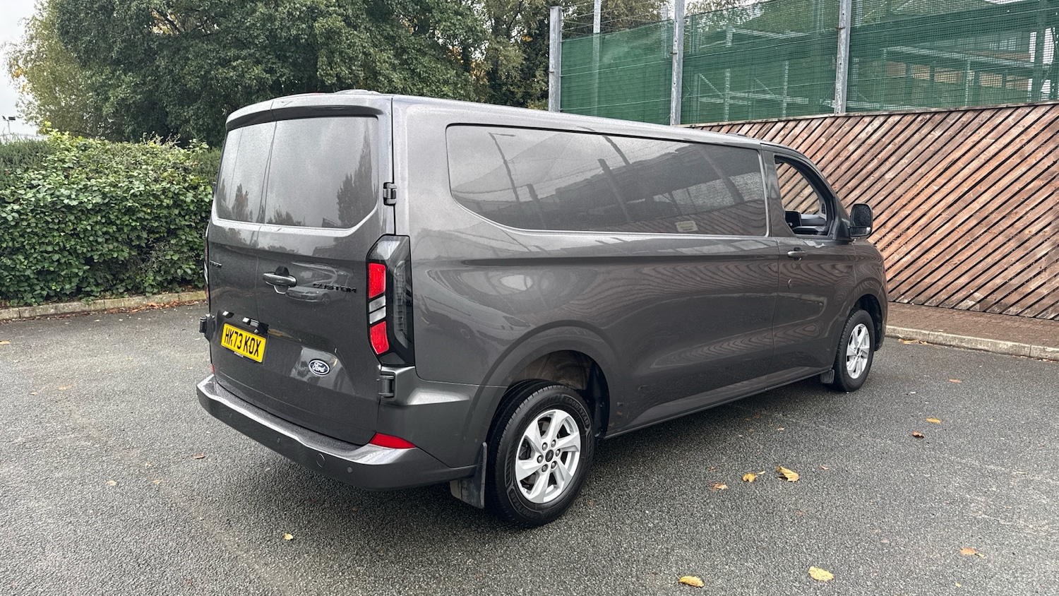 Used Ford Transit Custom 2023 for sale - 76368960: Photo 10