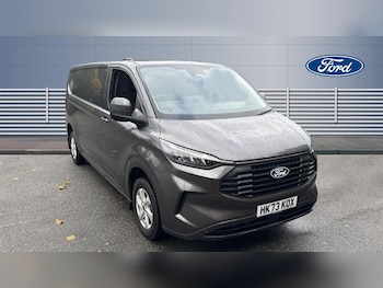 Ford - Transit Custom