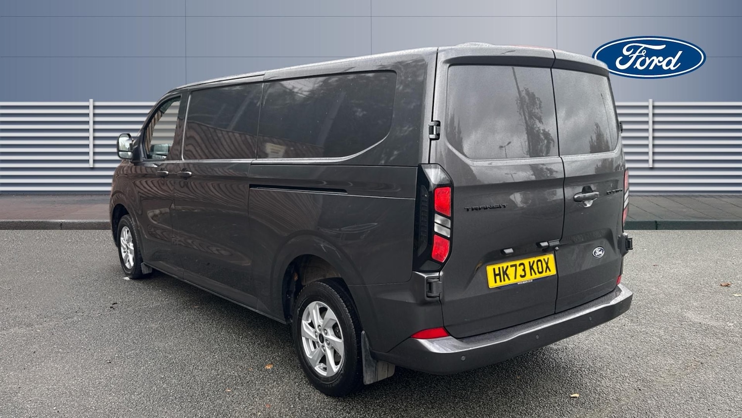 Used Ford Transit Custom 2023 for sale - 76368960: Photo 2