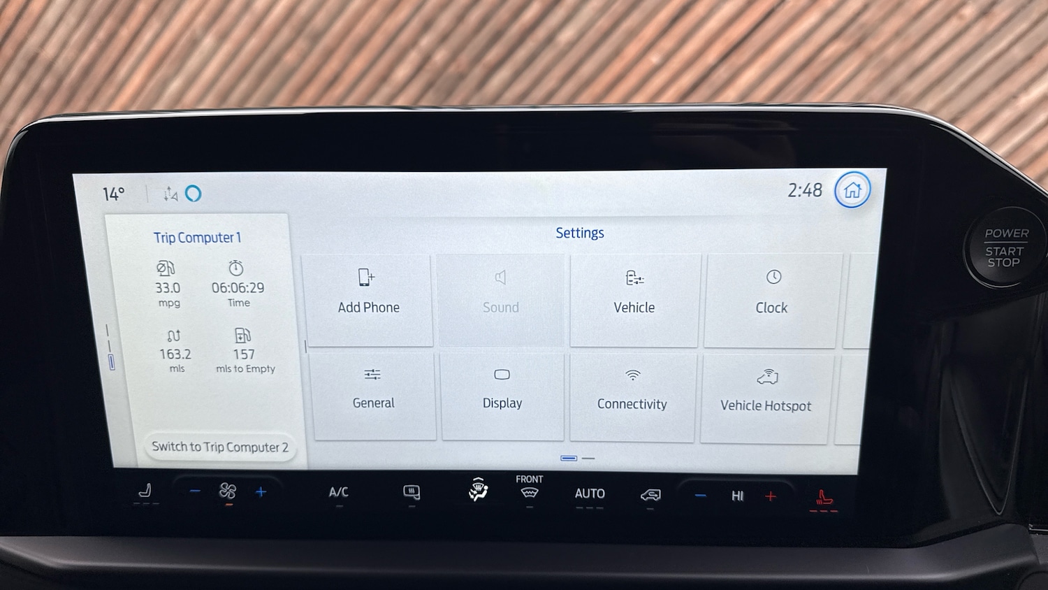 Used Ford Transit Custom 2023 for sale - 76368960: Photo 21