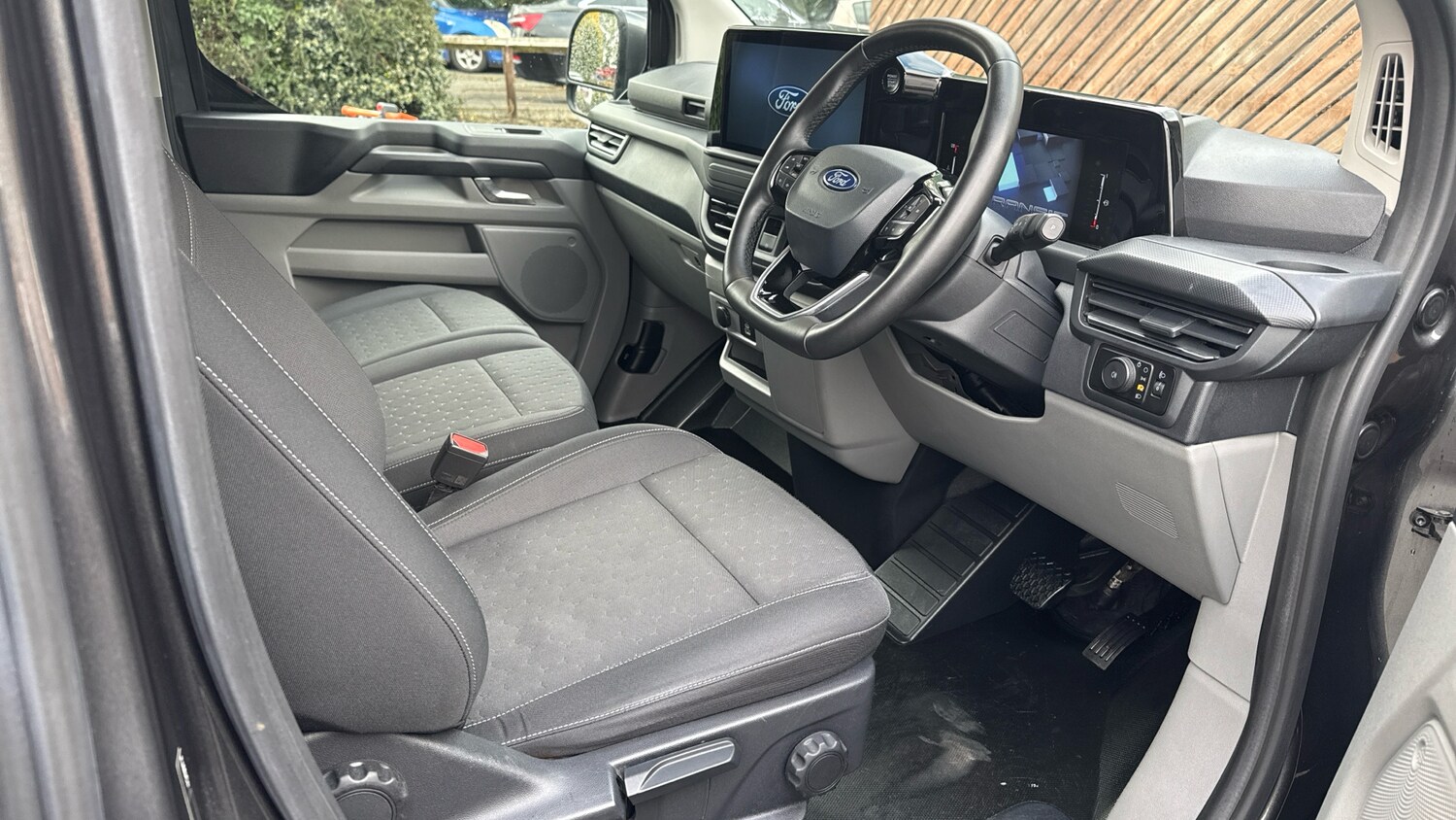 Used Ford Transit Custom 2023 for sale - 76368960: Photo 6