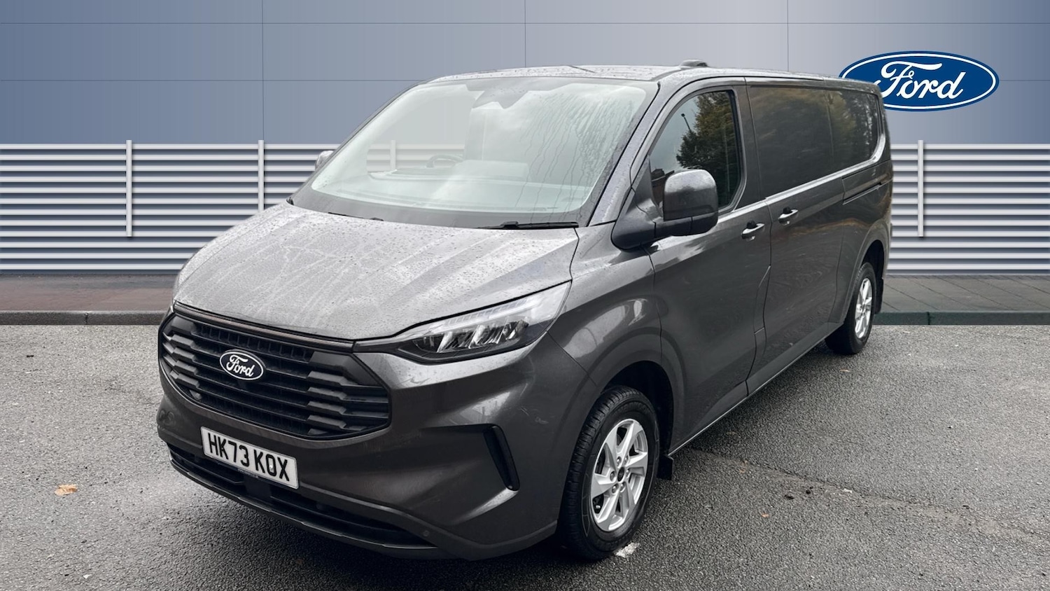 Used Ford Transit Custom 2023 for sale - 76368960: Photo 7