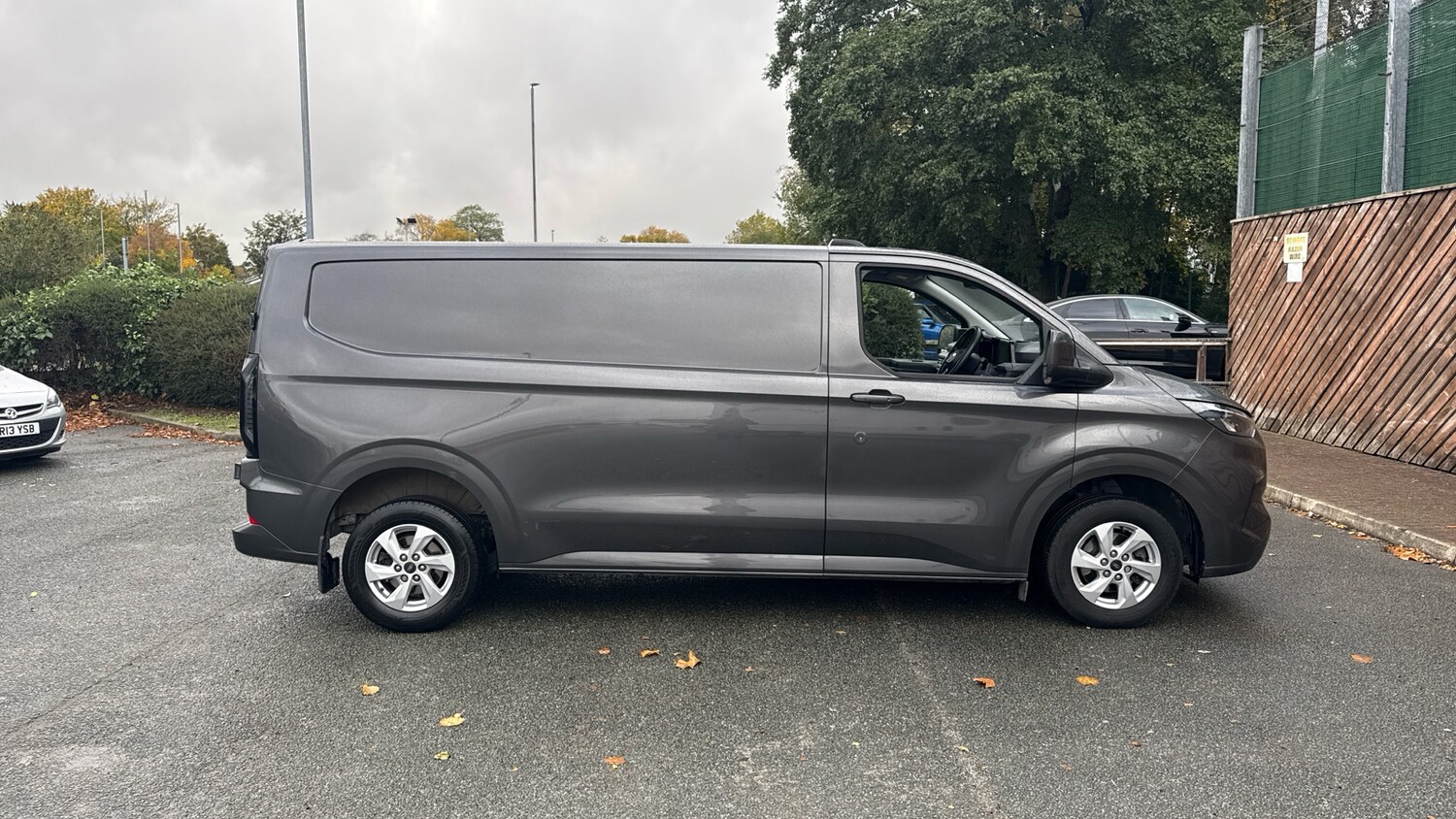 Used Ford Transit Custom 2023 for sale - 76368960: Photo 9