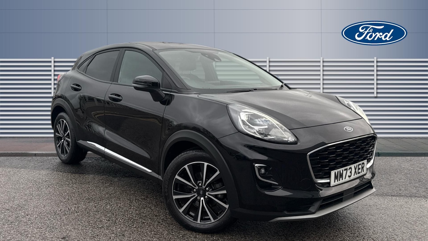 Used Ford Puma 2023 for sale - 76896792: Photo 1