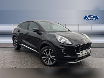 2023 (73) - 1.0 EcoBoost Hybrid mHEV Titanium 5dr Petrol Hatchback