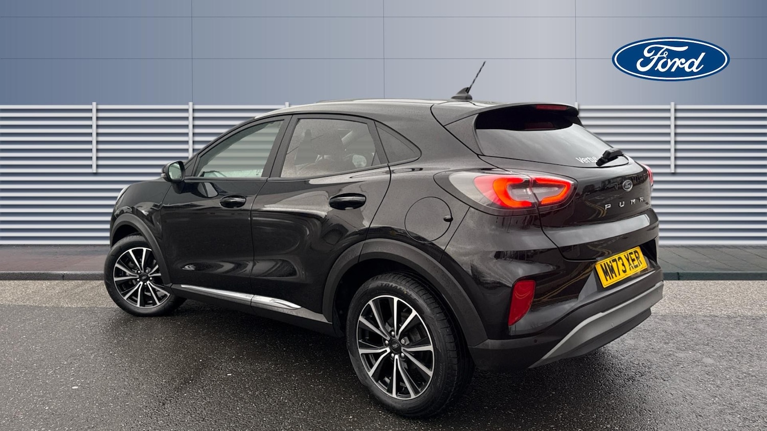 Used Ford Puma 2023 for sale - 76896792: Photo 2