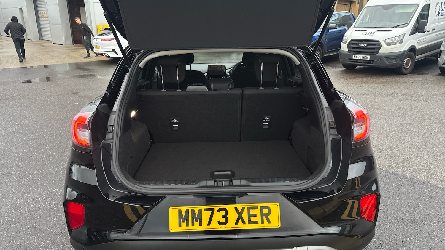 Used Ford Puma 2023 for sale - 76896792: Photo 22