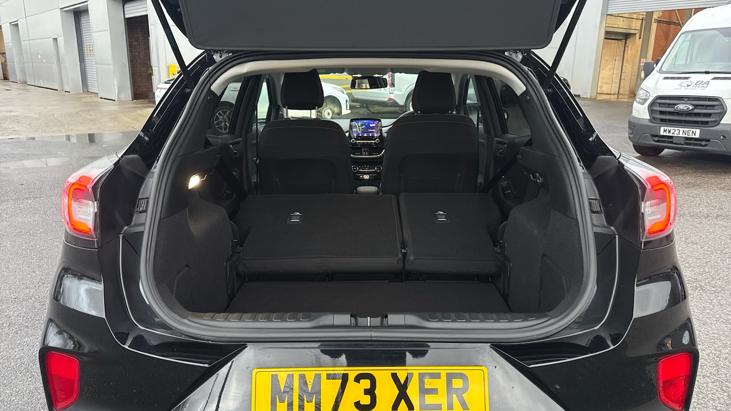 Used Ford Puma 2023 for sale - 76896792: Photo 24