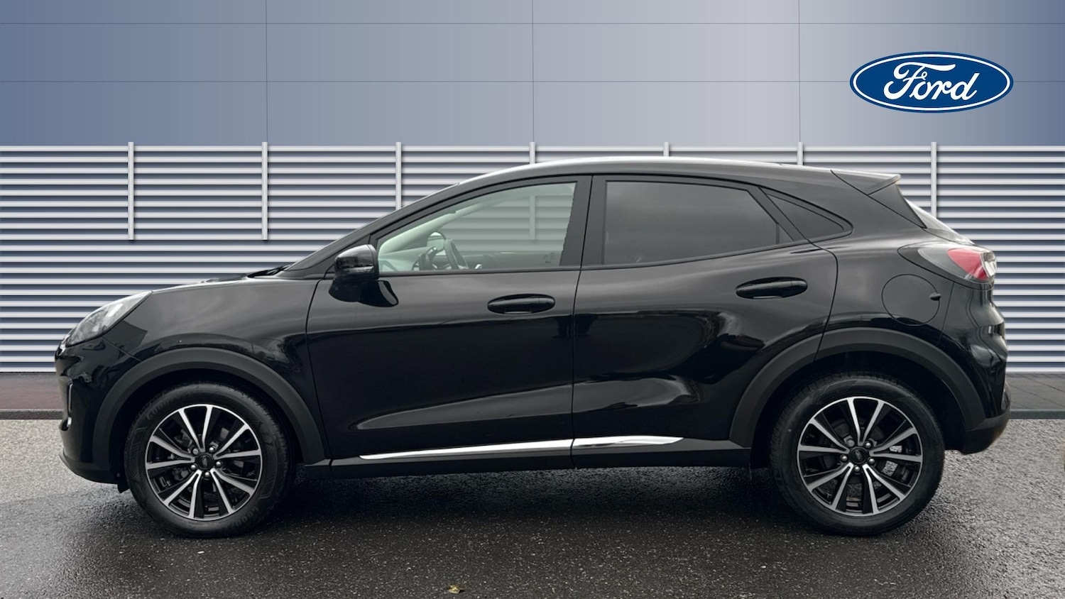 Used Ford Puma 2023 for sale - 76896792: Photo 4