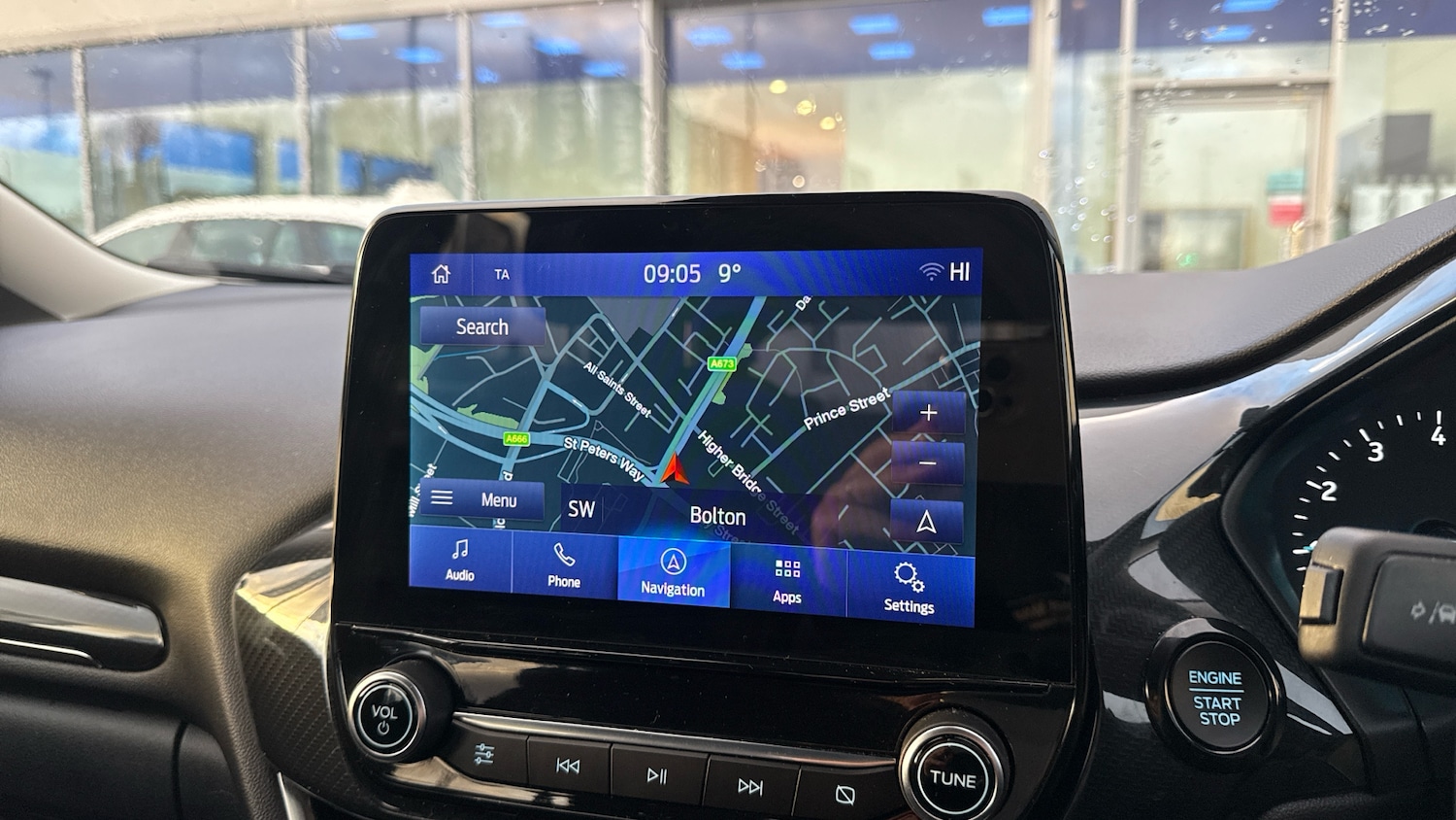 Used Ford Puma 2023 for sale - 76896792: Photo 45