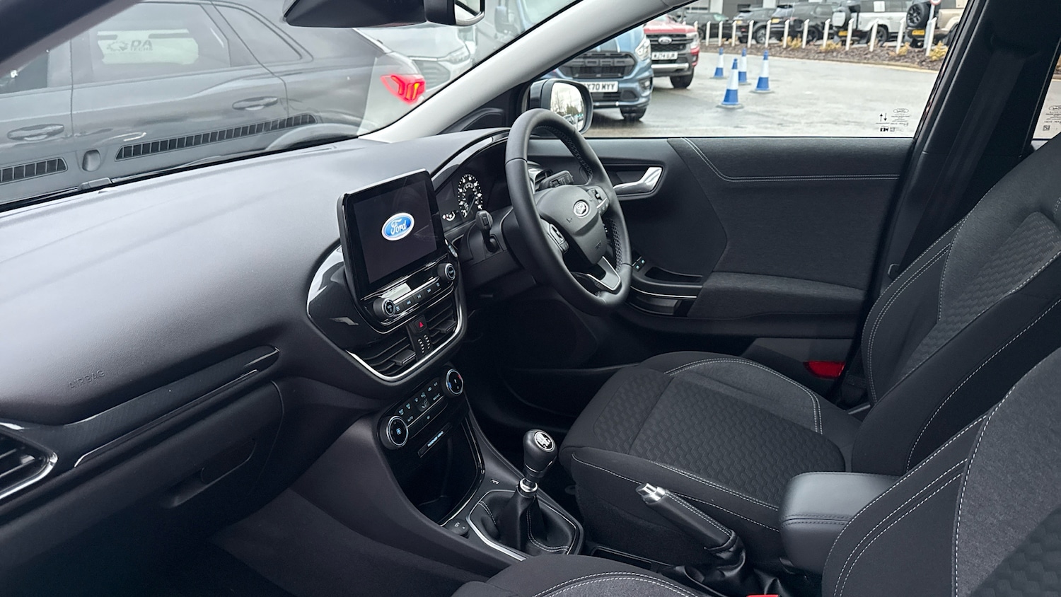 Used Ford Puma 2023 for sale - 76896792: Photo 5