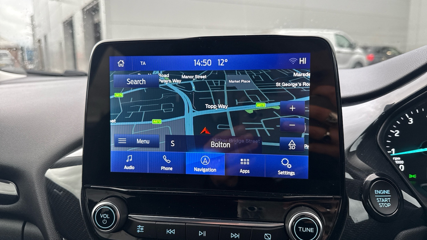 Used Ford Puma 2023 for sale - 76896792: Photo 6