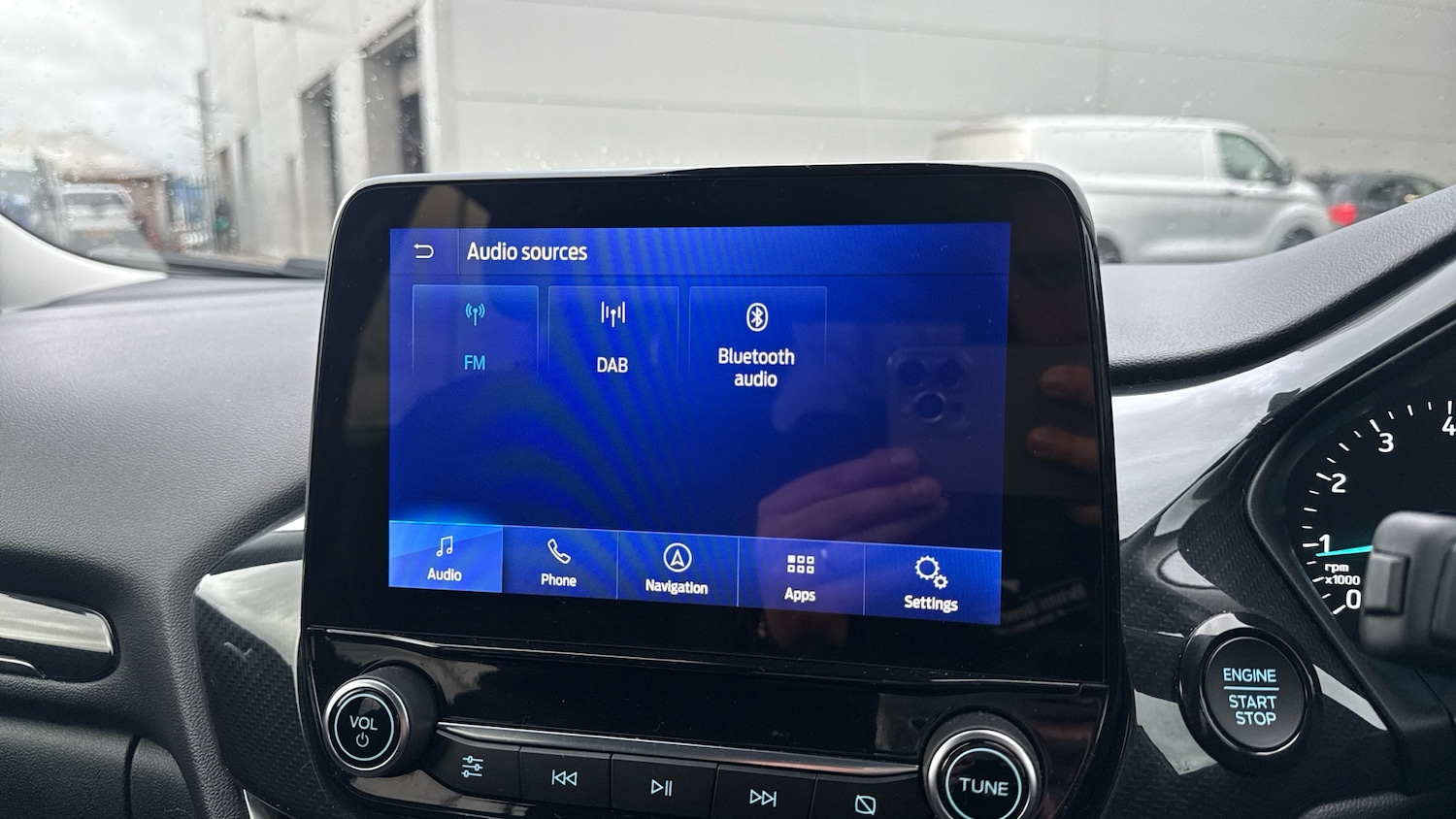 Used Ford Puma 2023 for sale - 76896792: Photo 8