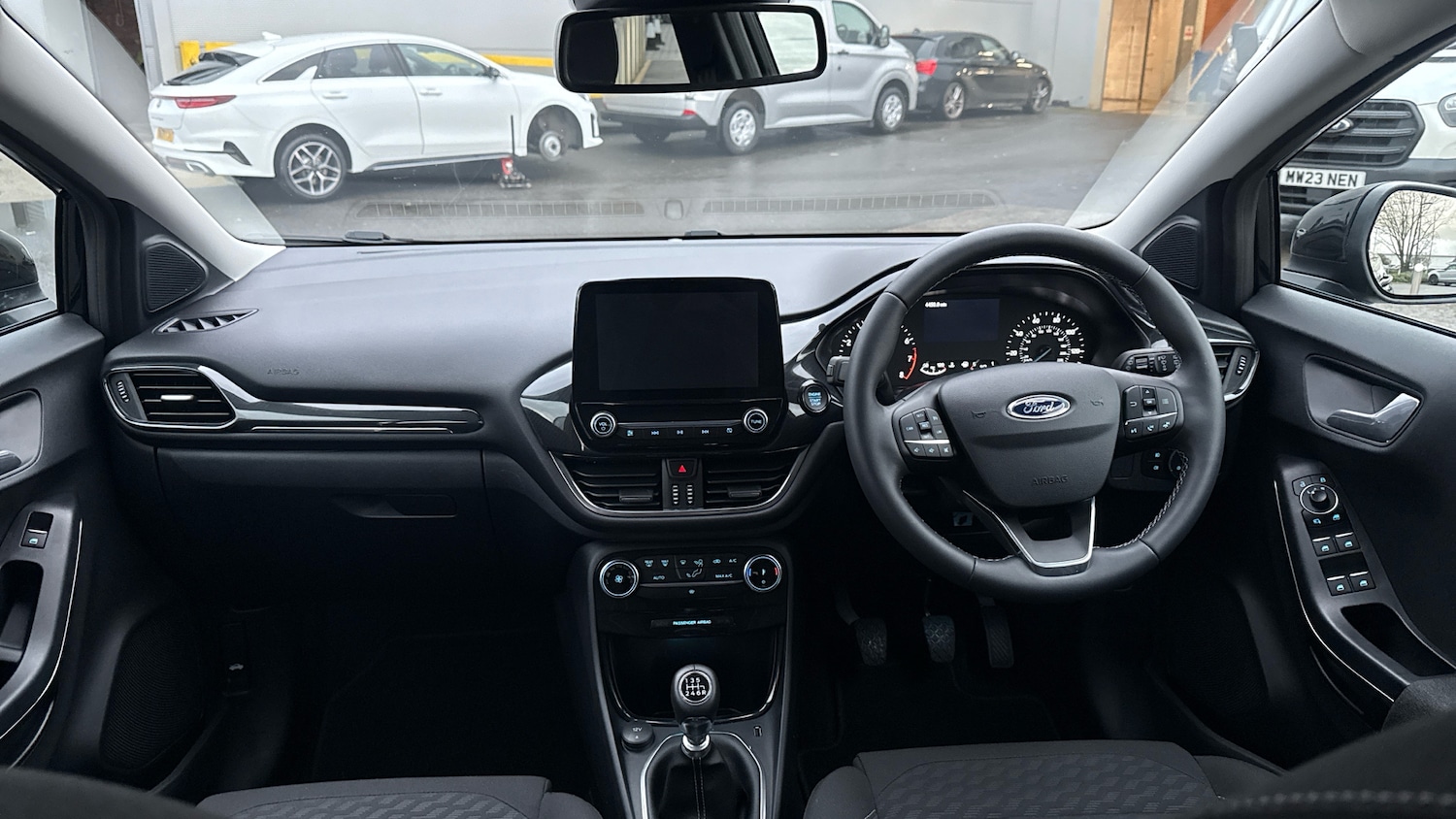 Used Ford Puma 2023 for sale - 76896792: Photo 9