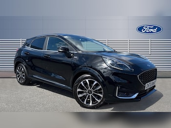 Used Ford Puma 2023 for sale - 78408737: Photo