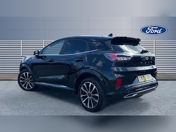 Used Ford Puma 2023 for sale - 78408737: Photo