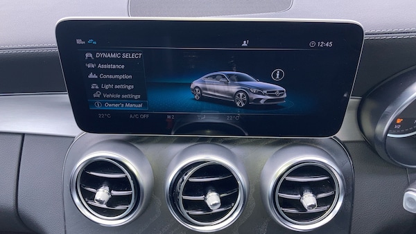 Used Mercedes-Benz C-Class 2019 for sale - 76159876: Photo 10