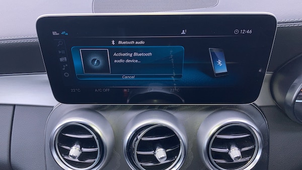 Used Mercedes-Benz C-Class 2019 for sale - 76159876: Photo 11