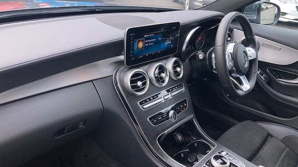 Used Mercedes-Benz C-Class 2019 for sale - 76159876: Photo 13