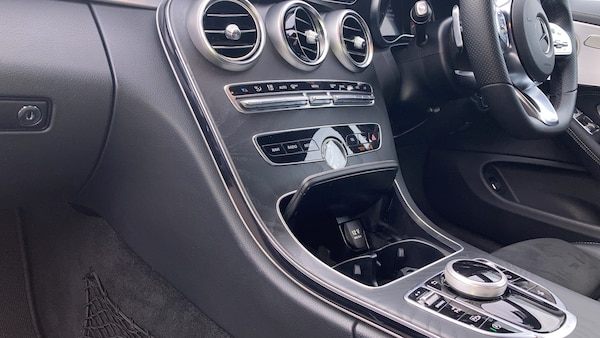 Used Mercedes-Benz C-Class 2019 for sale - 76159876: Photo 15
