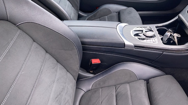 Used Mercedes-Benz C-Class 2019 for sale - 76159876: Photo 17