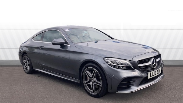 Used Mercedes-Benz C-Class 2019 for sale - 76159876: Photo 1