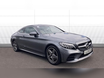 Mercedes-Benz - C-Class