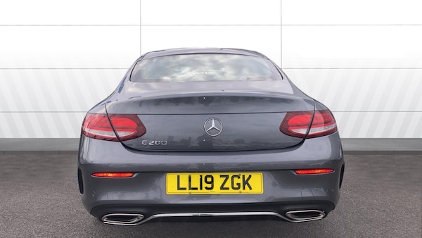 Used Mercedes-Benz C-Class 2019 for sale - 76159876: Photo 27
