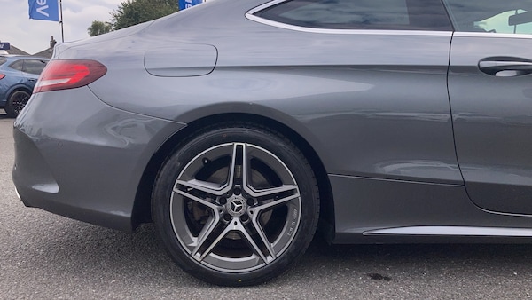 Used Mercedes-Benz C-Class 2019 for sale - 76159876: Photo 28