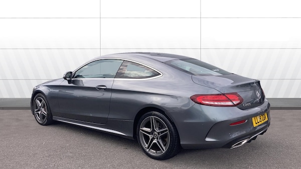 Used Mercedes-Benz C-Class 2019 for sale - 76159876: Photo 2