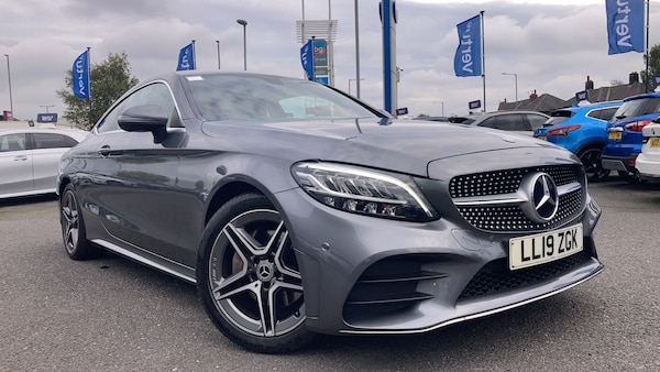 Used Mercedes-Benz C-Class 2019 for sale - 76159876: Photo 31