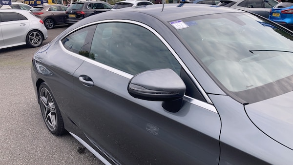 Used Mercedes-Benz C-Class 2019 for sale - 76159876: Photo 32