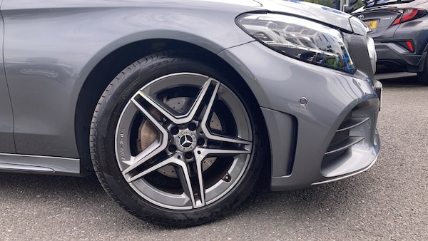 Used Mercedes-Benz C-Class 2019 for sale - 76159876: Photo 33
