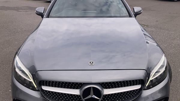 Used Mercedes-Benz C-Class 2019 for sale - 76159876: Photo 34