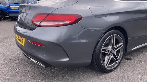 Used Mercedes-Benz C-Class 2019 for sale - 76159876: Photo 37