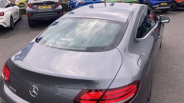 Used Mercedes-Benz C-Class 2019 for sale - 76159876: Photo 38