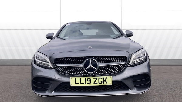 Used Mercedes-Benz C-Class 2019 for sale - 76159876: Photo 3