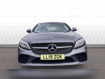 Used Mercedes-Benz C-Class 2019 for sale - 76159876: Photo