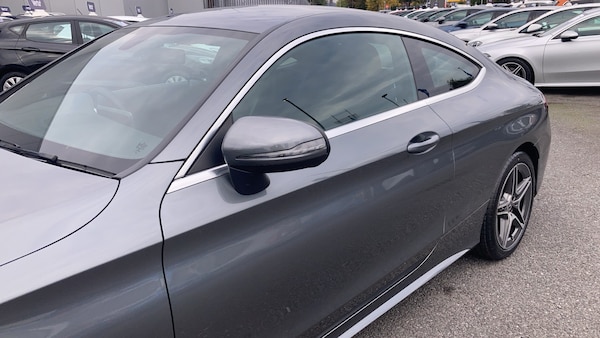 Used Mercedes-Benz C-Class 2019 for sale - 76159876: Photo 41