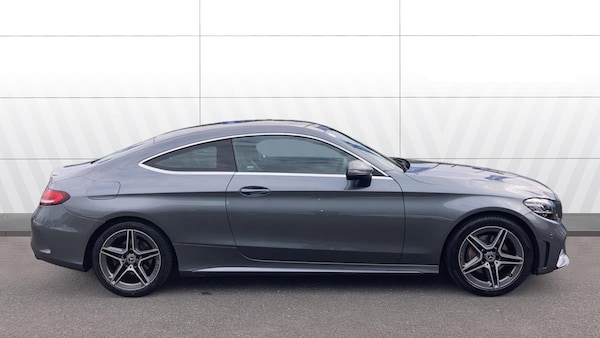 Used Mercedes-Benz C-Class 2019 for sale - 76159876: Photo 4