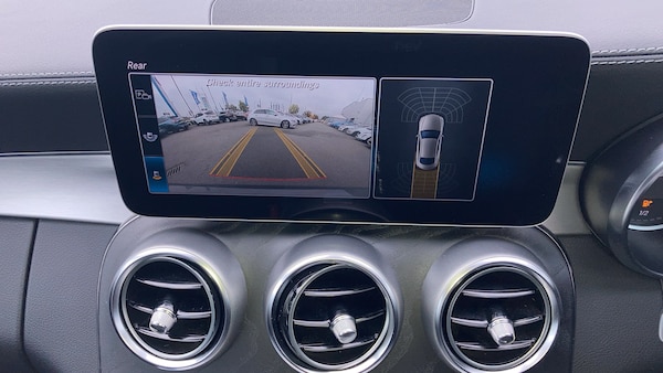Used Mercedes-Benz C-Class 2019 for sale - 76159876: Photo 7