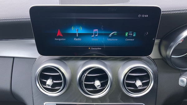Used Mercedes-Benz C-Class 2019 for sale - 76159876: Photo 9