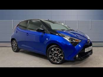 2020 (20) - 1.0 VVT-i X-Clusiv 5dr x-shift Petrol Hatchback