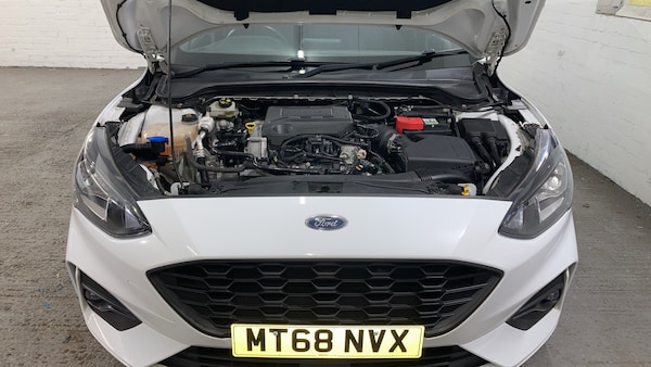 Used Ford Focus 2018 for sale - 76243068: Photo 35