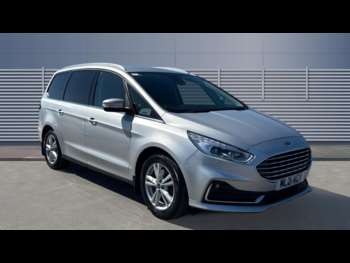 2021 (21) - 2.0 EcoBlue Titanium 5dr Auto Diesel Estate