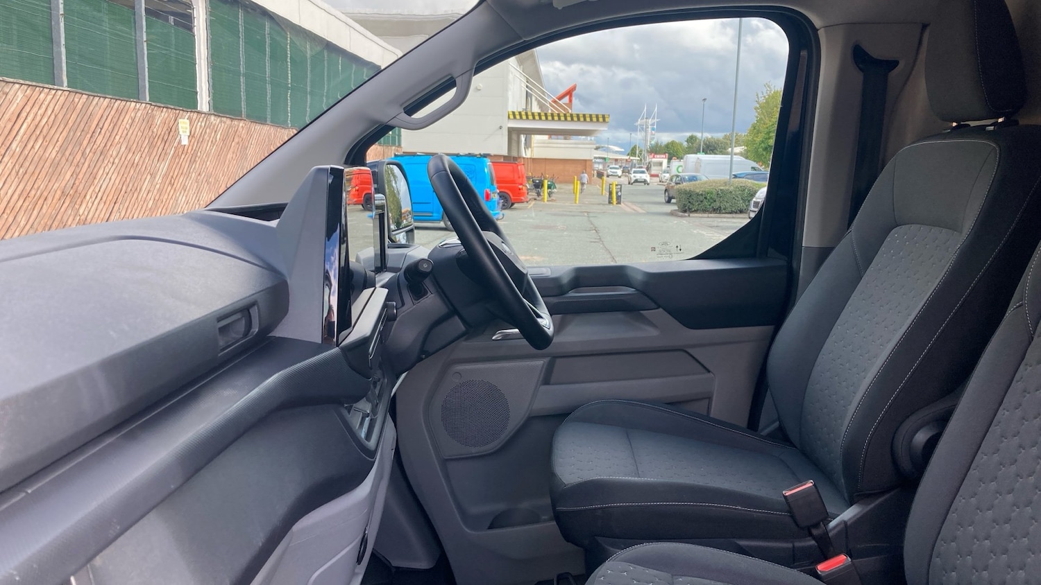 Vehicle 12