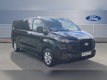 Ford - Transit Custom