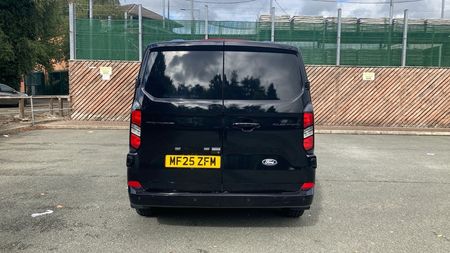 Vehicle 20