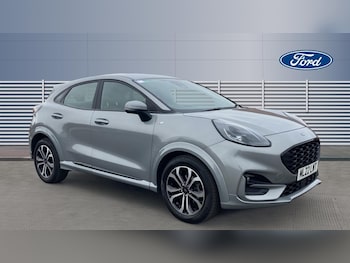 Used Ford Puma 2022 for sale - 75641544: Photo