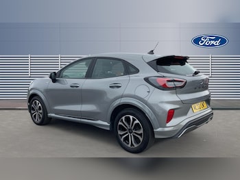 Used Ford Puma 2022 for sale - 75641544: Photo